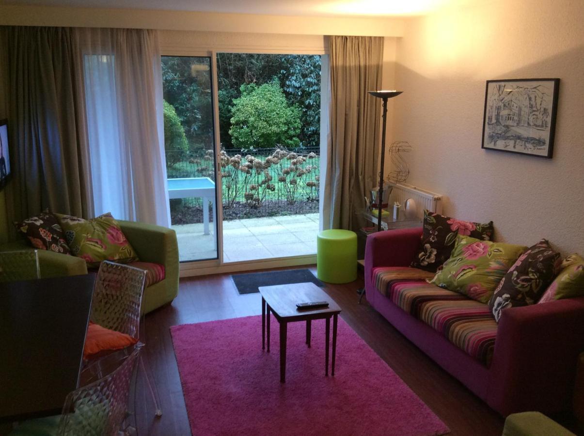 Ferienwohnung Hardelot Exterior foto