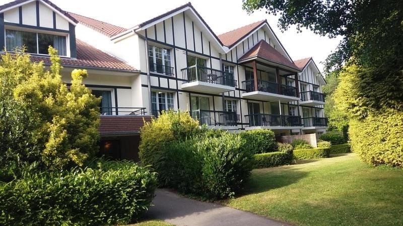 Ferienwohnung Hardelot Exterior foto