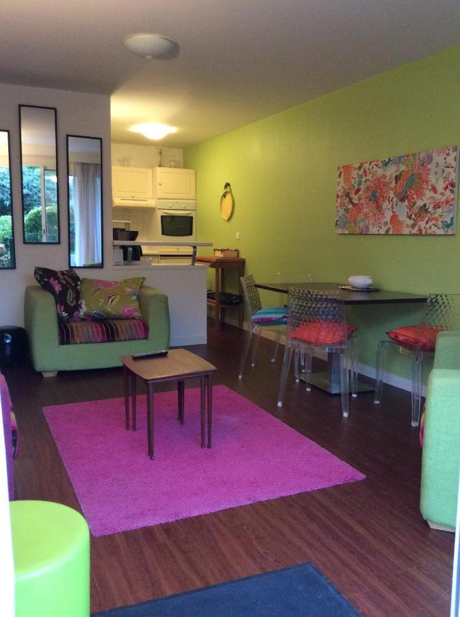 Ferienwohnung Hardelot Exterior foto